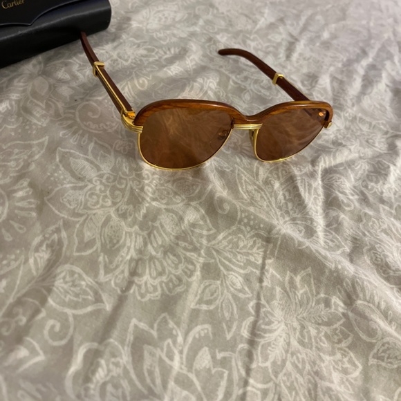 Cartier eye glasses - Picture 2 of 4